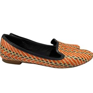 Coach Slip On Driving Ballet Flat Shoe